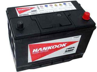 Μπαταρία αυτοκινήτου Hankook 60045 100AH 760CCA