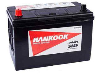 Μπαταρία αυτοκινήτου Hankook 60046 100AH 760CCA