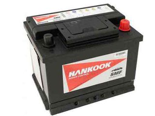 Μπαταρία αυτοκινήτου Hankook 55559. 55Ah - 12V - 440CCA