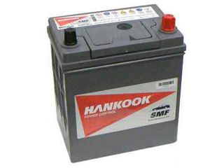 Μπαταρία αυτοκινήτου Hankook 40B19FL 35Ah 300cca