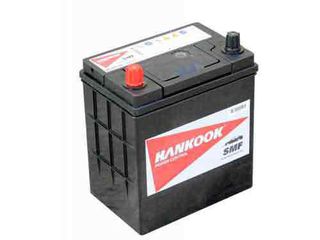 Mπαταρία αυτοκινήτου Hankook 40B19FR. 35Ah - 12V - 330CCA