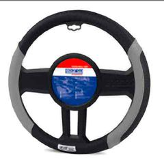 Sparco ΚΑΛΥΜΜΑ ΤΙΜΟΝΙΟΥ ΜΑΥΡΟ/ΓΚΡΙ SPC 1113 GR