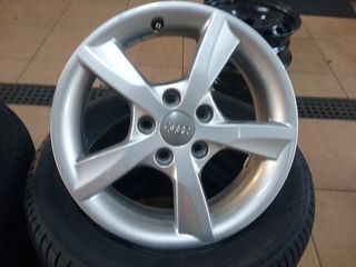 AUDI ORIGINAL 6,5X16 5X112 ET46 PROSFORA TETRADAS 400EURO!!!!!!!!-thumb-2