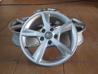 AUDI ORIGINAL 6,5X16 5X112 ET46 PROSFORA TETRADAS 400EURO!!!!!!!!-thumb-3