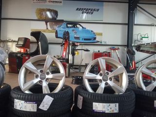 AUDI ORIGINAL 7,5X16 5X112 ET37 PROSFORA TETRADAS 550EURO!!!!!!!!-thumb-1