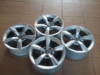 AUDI ORIGINAL 7,5X16 5X112 ET37 PROSFORA TETRADAS 550EURO!!!!!!!!-thumb-3