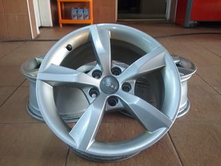 AUDI ORIGINAL 7,5X16 5X112 ET37 PROSFORA TETRADAS 550EURO!!!!!!!!-thumb-4