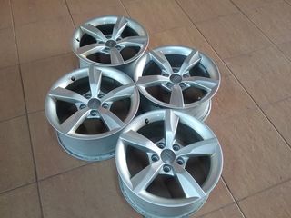 AUDI ORIGINAL 7,5X16 5X112 ET37 PROSFORA TETRADAS 550EURO!!!!!!!!-thumb-5