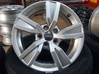 AUDI ORIGINAL 7X16 5X112 ET35 PROSFORA TETRADAS 400EURO!!!!!!!!-thumb-1