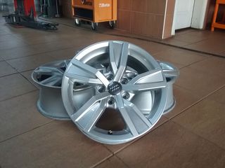 AUDI ORIGINAL 7X16 5X112 ET35 PROSFORA TETRADAS 400EURO!!!!!!!!-thumb-2
