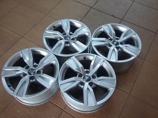AUDI ORIGINAL 7X16 5X112 ET35 PROSFORA TETRADAS 400EURO!!!!!!!!-thumb-5