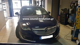 Opel Insignia Oem Multimedia Bizzar Android 8 με GPS/DVD/SD/USB/BT/MP3/MP4/WI-FI  www.sound-evolution.gr