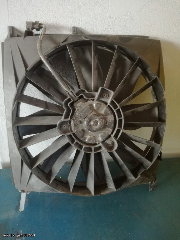BMW Ε 36 316   ΒΕΝΤΙΛΑΤΕΡ 