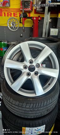 TOYOTA 7X17 5X114.3 1 TEMAXIΟ