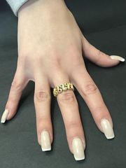 Δαχτυλιδι 18k με Μπριγιάν-thumb-1