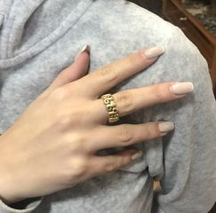 Δαχτυλιδι 18k με Μπριγιάν-thumb-3