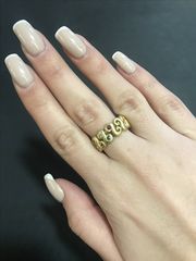 Δαχτυλιδι 18k με Μπριγιάν-thumb-4