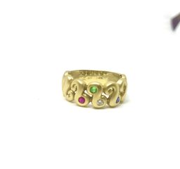 Δαχτυλιδι 18k με Μπριγιάν-thumb-8