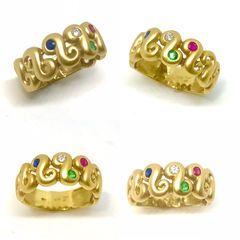 Δαχτυλιδι 18k με Μπριγιάν-thumb-14