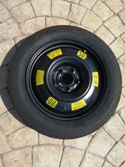 5X108 PEUGEOT 308 II ΡΕΖΕΡΒΑ ΑΝΑΓΚΗΣ ΕΡΓΟΣΤΑΣΙΑΚΗ