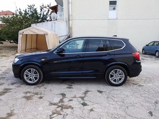 Bmw X3 2011 M PACK FULL EXTRA-thumb-2