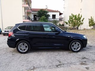 Bmw X3 2011 M PACK FULL EXTRA-thumb-3