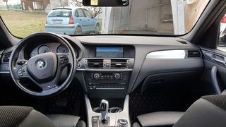 Bmw X3 2011 M PACK FULL EXTRA-thumb-11