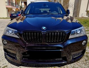 Bmw X3 2011 M PACK FULL EXTRA-thumb-1