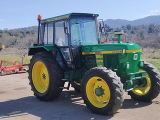 Τρακτέρ John Deere 1983 3040-thumb-2