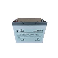 Επαναφορτιζόμενη Μπαταρία UPS 12HR-350W 12V c10 85Ah Yusuba High Rate
