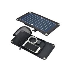 Ηλιακός Φορτιστής με USB Invictus SRUSB-7 7W 1.4A