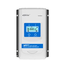 Ρυθμιστής Φόρτισης Epsolar για Δύο Μπαταρίες DR-3210N-DDS MPPT 30A/1A 12/24V IP33