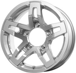 BROCK RC 33X  5.5x15" (Suzuki Jimny) Silver