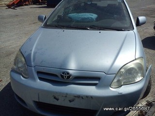 TOYOTA COROLLA 5ΘΥΡΟ 04-06 ΣΑΛΟΝΙ