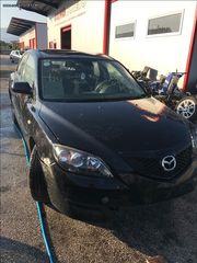 Σαλονι / Καθισματα / Μοκετα / Ουρανος Mazda 3 liftback facelift 1.6 16v 105Ps κωδικος κινητηρα Z6 2007-2009 SUPER PARTS