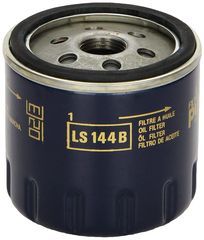 PURFLUX OIL FILTER  LS 144B FIAT,RENAULT R18,R 20, R 25 VOLVO343,345  EΞΩΤΕΡΙΚΗ ΔΙΑΜΕΤΡΟ 76mm, ΕΣΩΤΕΡΙΚΗ ΔΙΑΜΕΤΡΟ 67MM, ΥΨΟΣ 72mm,ΣΠΕΙΡΩΜΑ 3/4-16
