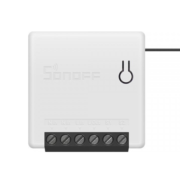 SONOFF MINI Wi-Fi DIY Smart Switch