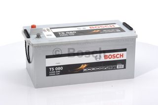 Μπαταρία Bosch T5080 12V Capacity 20hr 225 (Ah):EN (Amps): 1150EN Εκκίνησης