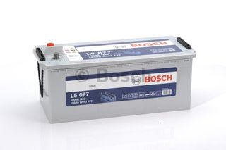 Μπαταρία Bosch L5077 Leisure Deep Cycle Professional Dual Purpose  12V Capacity 20hr 180 (Ah):EN (Amps): 1000EN Εκκίνησης