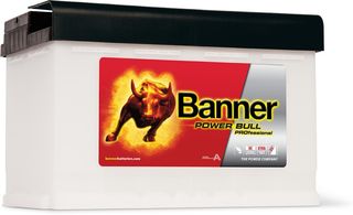 Μπαταρία Banner Power Bull PROfessional P7740 12V Capacity 20hr 77(Ah):EN (Amps): 700EN Εκκίνησης