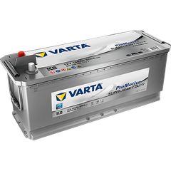 Μπαταρία Varta Promotive K8 12V Capacity 20hr 140(Ah):EN (Amps): 800EN Εκκίνησης