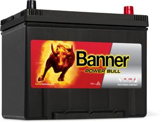 Μπαταρία Banner Power Bull  P7029 12V Capacity 20hr 70 (Ah):EN (Amps): 600EN Εκκίνησης