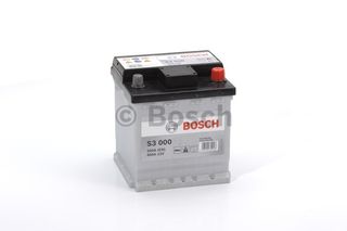Μπαταρία Bosch  S3000 12V Capacity 20hr 40 (Ah):EN (Amps): 340EN Εκκίνησης
