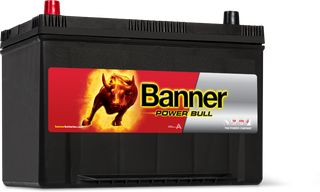 Μπαταρία Banner Power Bull  P9505 12V Capacity 20hr 95 (Ah):EN (Amps): 740EN Εκκίνησης