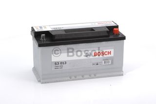 Μπαταρία Bosch  S3013 12V Capacity 20hr 90 (Ah):EN (Amps): 720EN Εκκίνησης