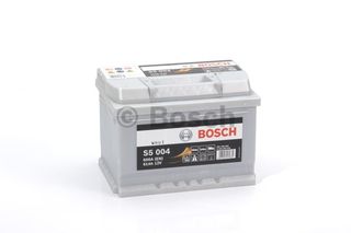 Μπαταρία Bosch  S5004 12V Capacity 20hr 61 (Ah):EN (Amps): 600EN Εκκίνησης