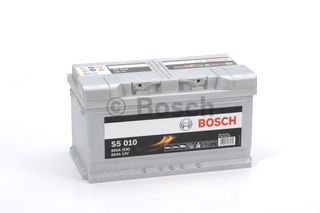 Μπαταρία Bosch  S5010 12V Capacity 20hr 85 (Ah):EN (Amps): 800EN Εκκίνησης