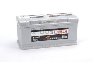 Μπαταρία Bosch  S5015 12V Capacity 20hr 110 (Ah):EN (Amps): 920EN Εκκίνησης