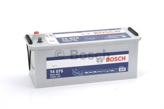 Μπαταρία Bosch T4075 12V Capacity 20hr 140 (Ah):EN (Amps): 800EN Εκκίνησης