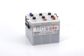 Μπαταρία Bosch T3042 12V Capacity 20hr 125 (Ah):EN (Amps): 1000EN Εκκίνησης